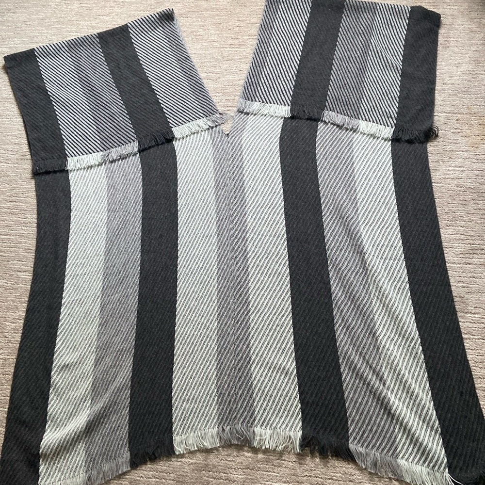 Poncho, unknown brand